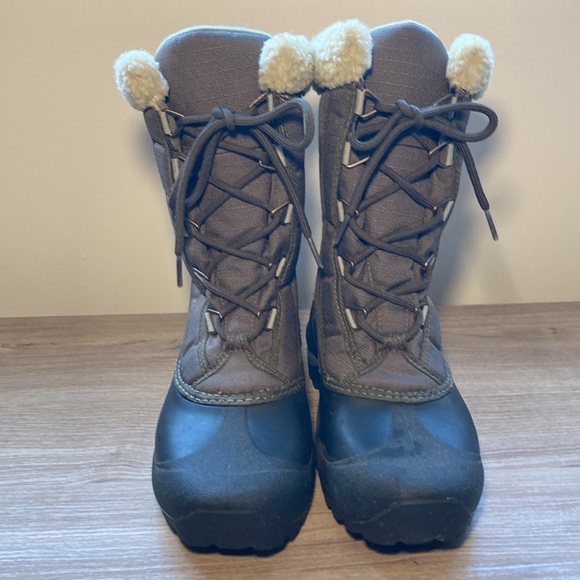 Sorel Cumberland thinsulate insulation winter boots 7,5 - Picture 2 of 15